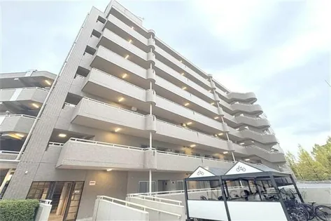 シティファミリー八事S棟の画像