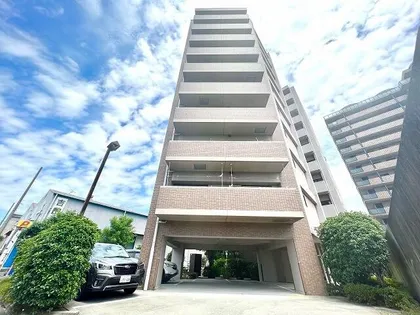 大阪府堺市堺区宿屋町西3丁【マンション】の外観