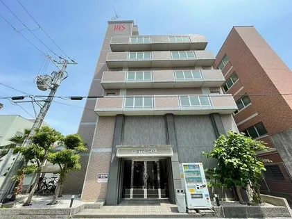 大阪府堺市堺区甲斐町西3丁【マンション】の外観