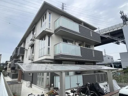 ジュメイラKYOTO2【3階】の外観