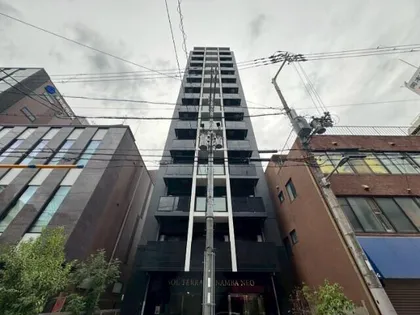 ソルテラス難波NEO【3階】の外観