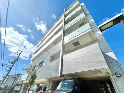 大阪府堺市中区深井清水町【マンション】の外観