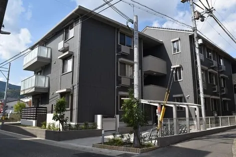 ソレアード嵯峨Ⅱの画像