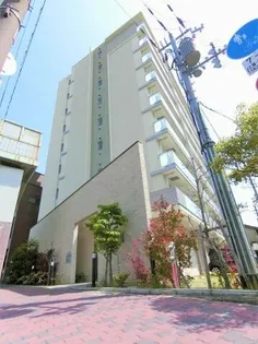 大阪府堺市堺区六条通【マンション】の外観