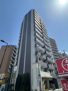 大阪府大阪市天王寺区味原町【マンション】の外観