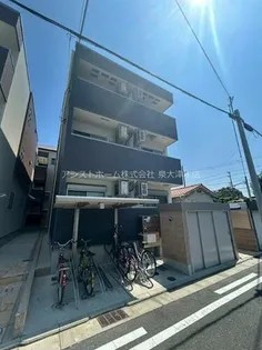 フジパレス高石Ⅰ番館【101号室】の外観