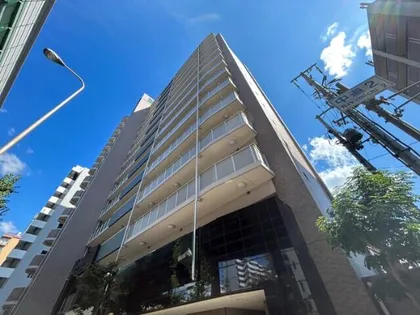 エステムプラザ大阪城パークフロント【10階】の外観