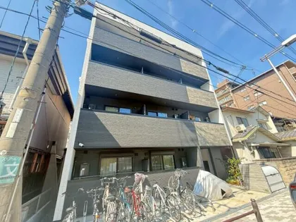 Royal Maison 城東【4階】の外観