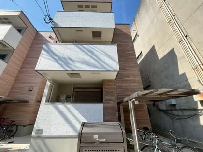 フジパレス緑橋EASTの画像