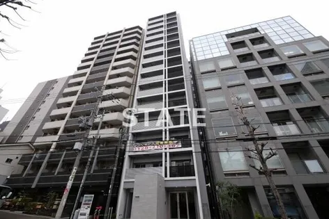 アーバネックス南新町【7階】の外観