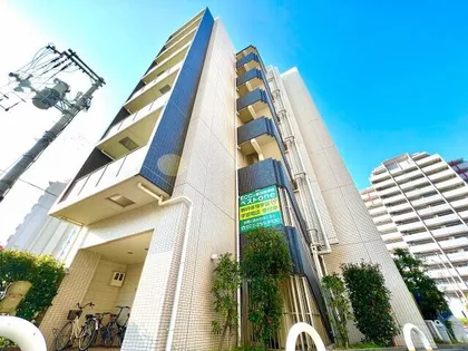 大阪府堺市北区長曽根町【マンション】の外観