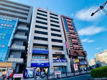 大阪府堺市北区中百舌鳥町2丁【マンション】の外観
