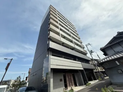 メインステージ天王寺サイドシティ【2階】の外観