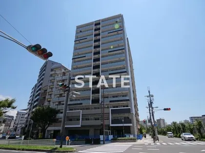 エスリード難波AGREA【2階】の外観