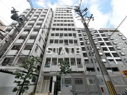 BGC難波タワー【13階】の外観