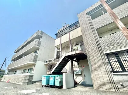 大阪府堺市中区深井沢町【マンション】の外観