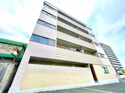 大阪府堺市西区上野芝町4丁【マンション】の外観