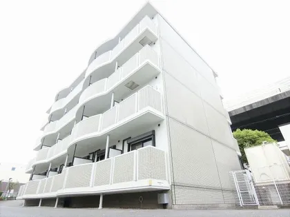 大阪府堺市中区東山【マンション】の外観