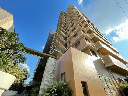 大阪府堺市堺区山本町1丁【マンション】の外観