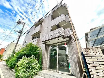 カーサ ヌーヴォ三国丘の画像