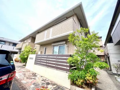 大阪府堺市北区船堂町1丁【アパート】の外観