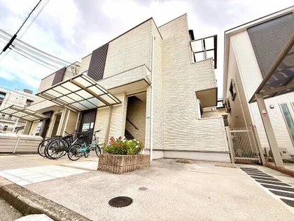 大阪府堺市堺区東雲西町3丁【アパート】の外観