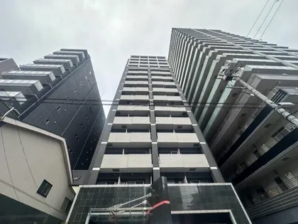 ISM谷町六丁目【7階】の外観