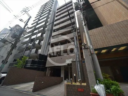 ラナップスクエア大手前【10階】の外観