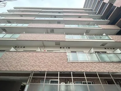 大阪府大阪市東成区中本3丁目【マンション】の外観