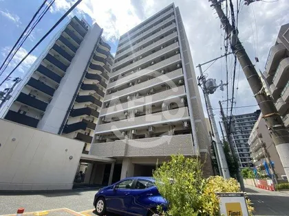 エス キュート城東中央の画像