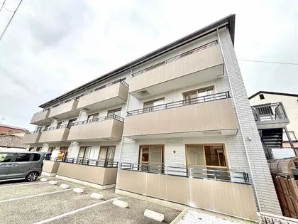 大阪府堺市西区鳳南町2丁【アパート】の外観
