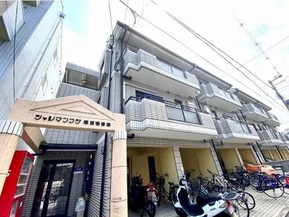 大阪府堺市堺区中向陽町1丁【マンション】の外観