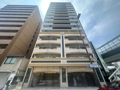 Vinoプレジオ本町【6階】の外観