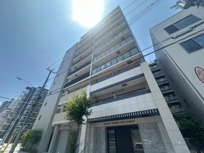 大阪府大阪市浪速区立葉1丁目【マンション】の外観
