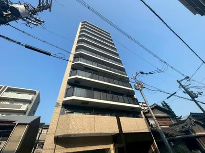 リヴェント森ノ宮【7階】の外観