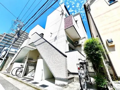 大阪府堺市西区鳳中町6丁【アパート】の外観