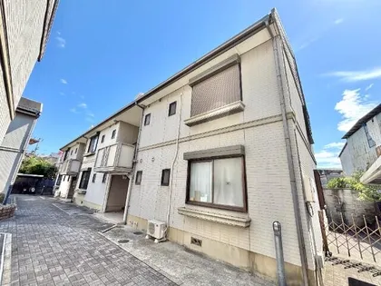 大阪府堺市中区大野芝町【アパート】の外観