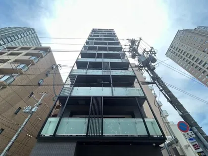 大阪府大阪市中央区上町【マンション】の外観