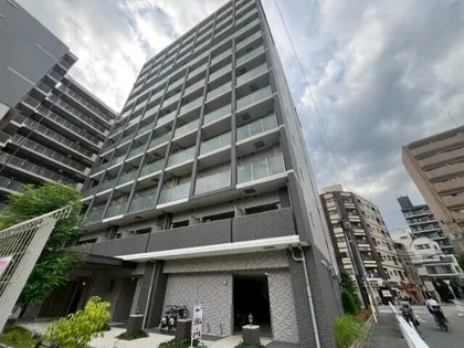 エスプレイス難波サウスゲート【6階】の外観