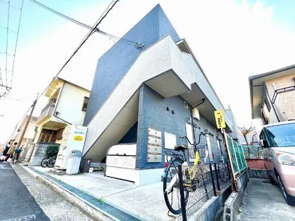 大阪府堺市堺区南清水町3丁【アパート】の外観