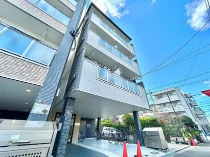 大阪府大阪市住吉区山之内1丁目【アパート】の外観