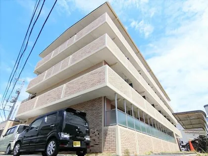 大阪府堺市北区北花田町2丁【マンション】の外観