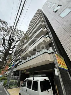 オリエンタル江坂【10階】の外観