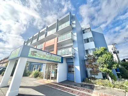 大阪府堺市中区毛穴町【マンション】の外観