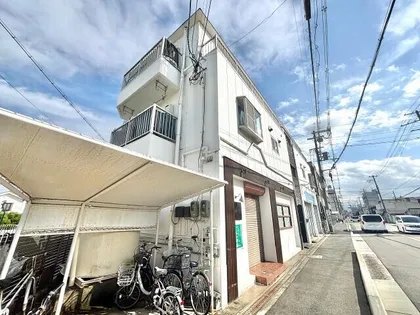 大阪府堺市北区東浅香山町1丁【マンション】の外観