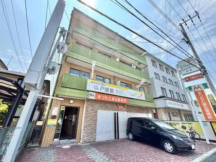 大阪府堺市北区宮本町【マンション】の外観