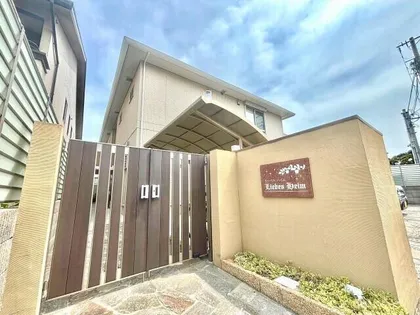 大阪府堺市北区百舌鳥本町3丁【アパート】の外観