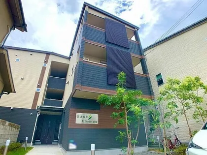 大阪府堺市堺区西湊町3丁【アパート】の外観