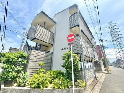 大阪府堺市北区百舌鳥赤畑町4丁【マンション】の外観