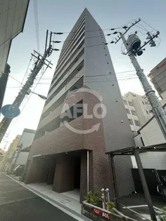 アークグラン大阪WEST【9階】の外観